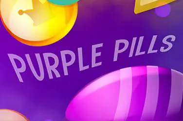 Purple Pills - Spin City - Congo